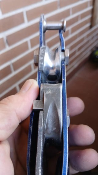 Petzl STOP anticaídas