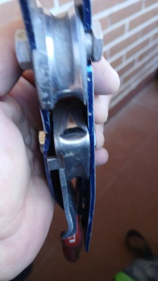Petzl STOP anticaídas