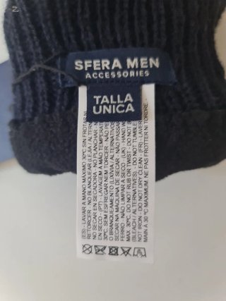 Guantes Sfera Hombre Diseño Étnico