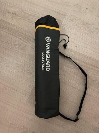 Trípode camara Vanguard Fibra de Carbono Nuevo