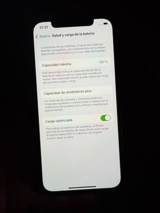 iPhone 12 Pro 256GB Plata