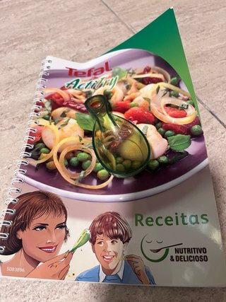 Freidora de aire Tefal Actifry 1kg