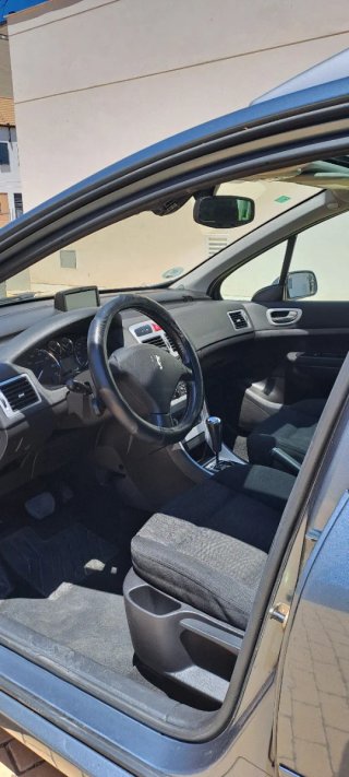 PEUGEOT 307 SW, AÑO 2007