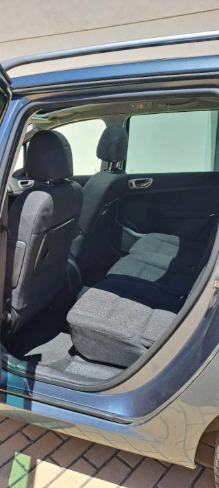 PEUGEOT 307 SW, AÑO 2007