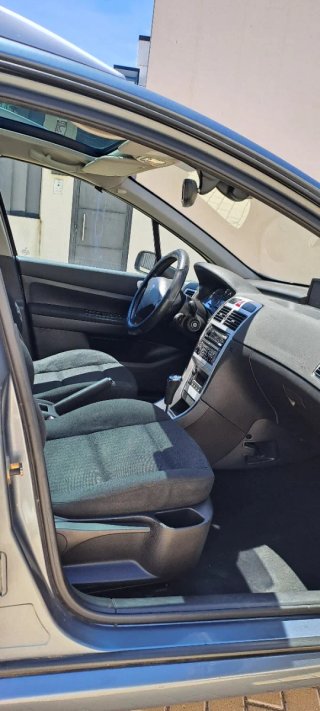 PEUGEOT 307 SW, AÑO 2007