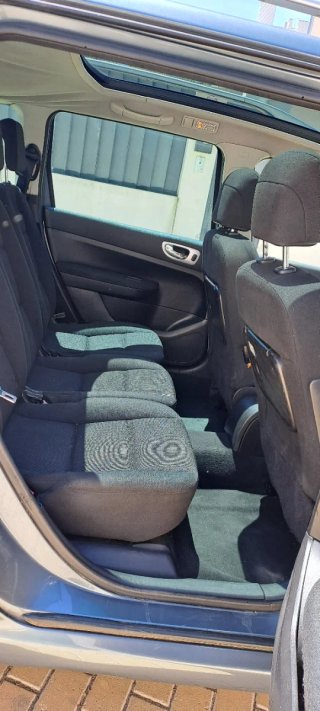 PEUGEOT 307 SW, AÑO 2007