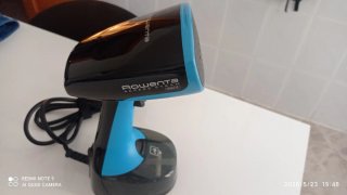 vapor Rowenta Access Steam
