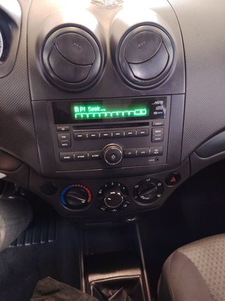 Chevrolet Aveo 2009