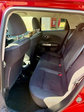 Nissan Juke 2012