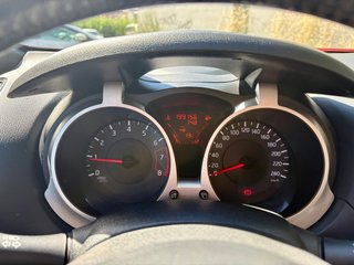 Nissan Juke 2012