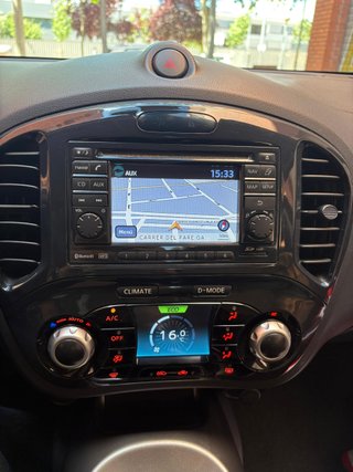 Nissan Juke 2012