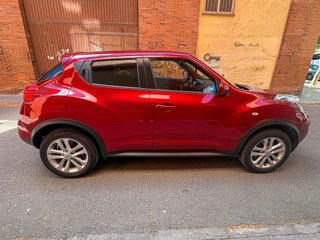 Nissan Juke 2012
