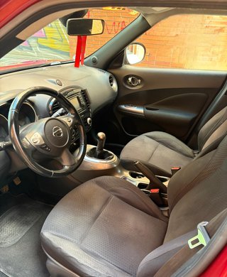 Nissan Juke 2012