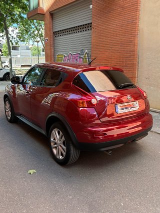 Nissan Juke 2012