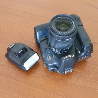 Canon EOS 70D