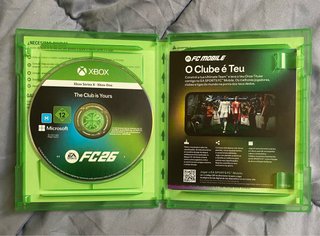 FC 26 Xbox Series X/One EA Sports