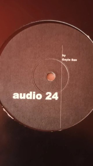 Gayle San - Lost In The Eastend (Audio24)
