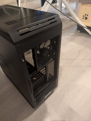 Caja PC Be Quiet Dark Base 900 Negra