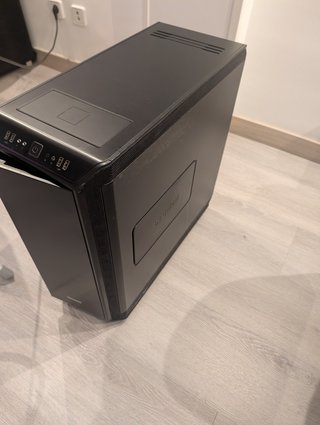 Caja PC Be Quiet Dark Base 900 Negra