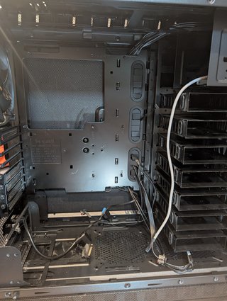 Caja PC Be Quiet Dark Base 900 Negra