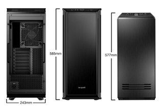 Caja PC Be Quiet Dark Base 900 Negra