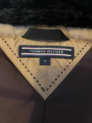 Plumas Mujer Tommy Hilfiger