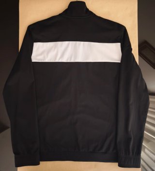 Chaqueta Deportiva Puma Techstripe negra Talla L
