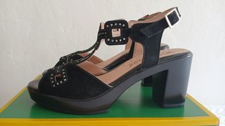 Sandalias de tacón Pitillos