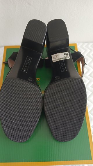 Sandalias de tacón Pitillos