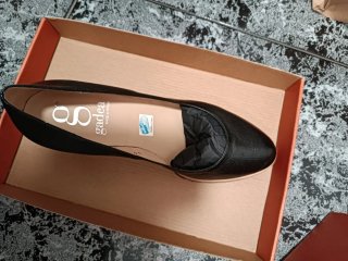 Zapatos de salón negros