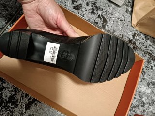 Zapatos de salón negros