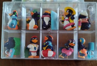 Sorpresine Kinder Pingui Beach