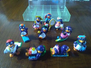 Sorpresine Kinder Pingui Beach