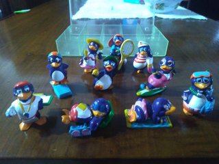 Sorpresine Kinder Pingui Beach