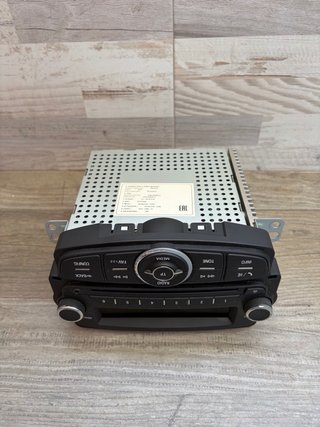Radio Opel Corsa E 2018