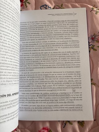 Aprendizaje Y Desarrollo en la Infancia. Vol. I...