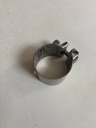 Escape BMW F800GS OEM