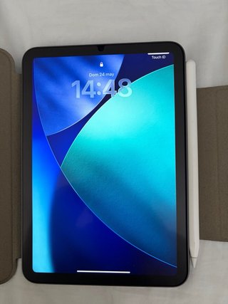 iPad mini 6 64GB wifi +Apple Pencil2 + funda