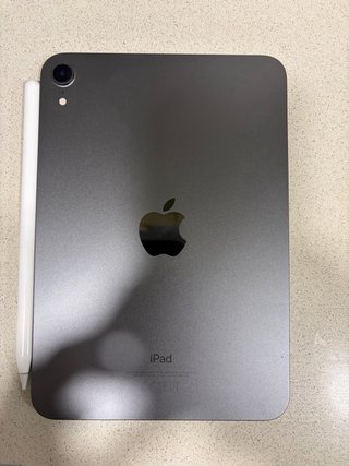 iPad mini 6 64GB wifi +Apple Pencil2 + funda
