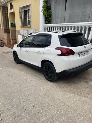 Peugeot 2008 2017