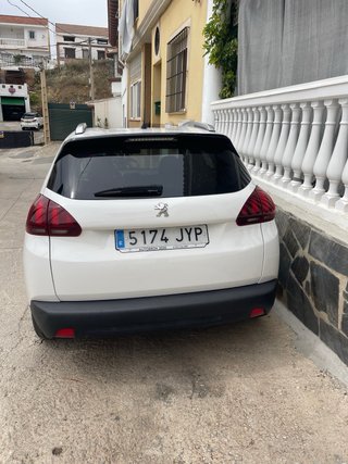 Peugeot 2008 2017