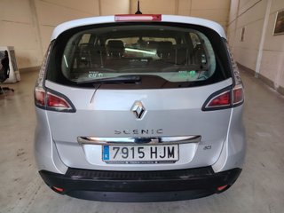 Renault Scenic 2012