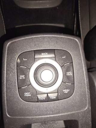 Renault Scenic 2012