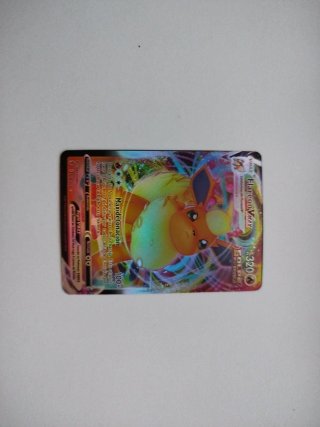 Lote 4 Cartas Pokémon VMAX Eevee Evolutions