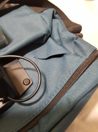 Lote de accesorios para bicicleta