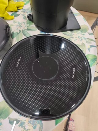 Cecotec Conga 14090 Robot Aspirador
