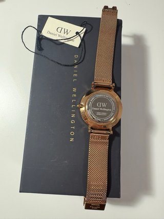 Reloj Daniel Wellington Mujer Rosé Original
