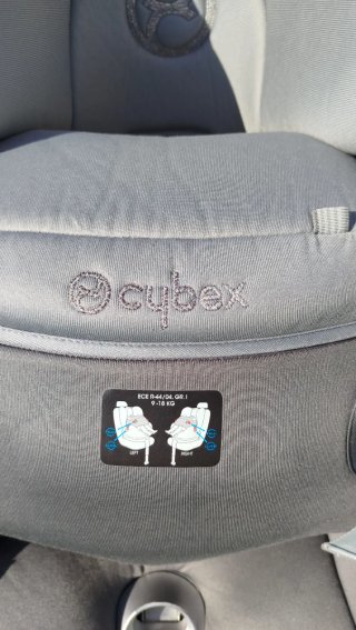 Silla coche Cybex Sirona