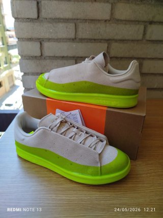 Adidas Stan Smith IVP Verde/Blanco Talla 38