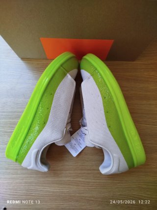 Adidas Stan Smith IVP Verde/Blanco Talla 38
